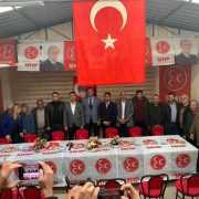 Tanrıkulu Resmen Başkan!