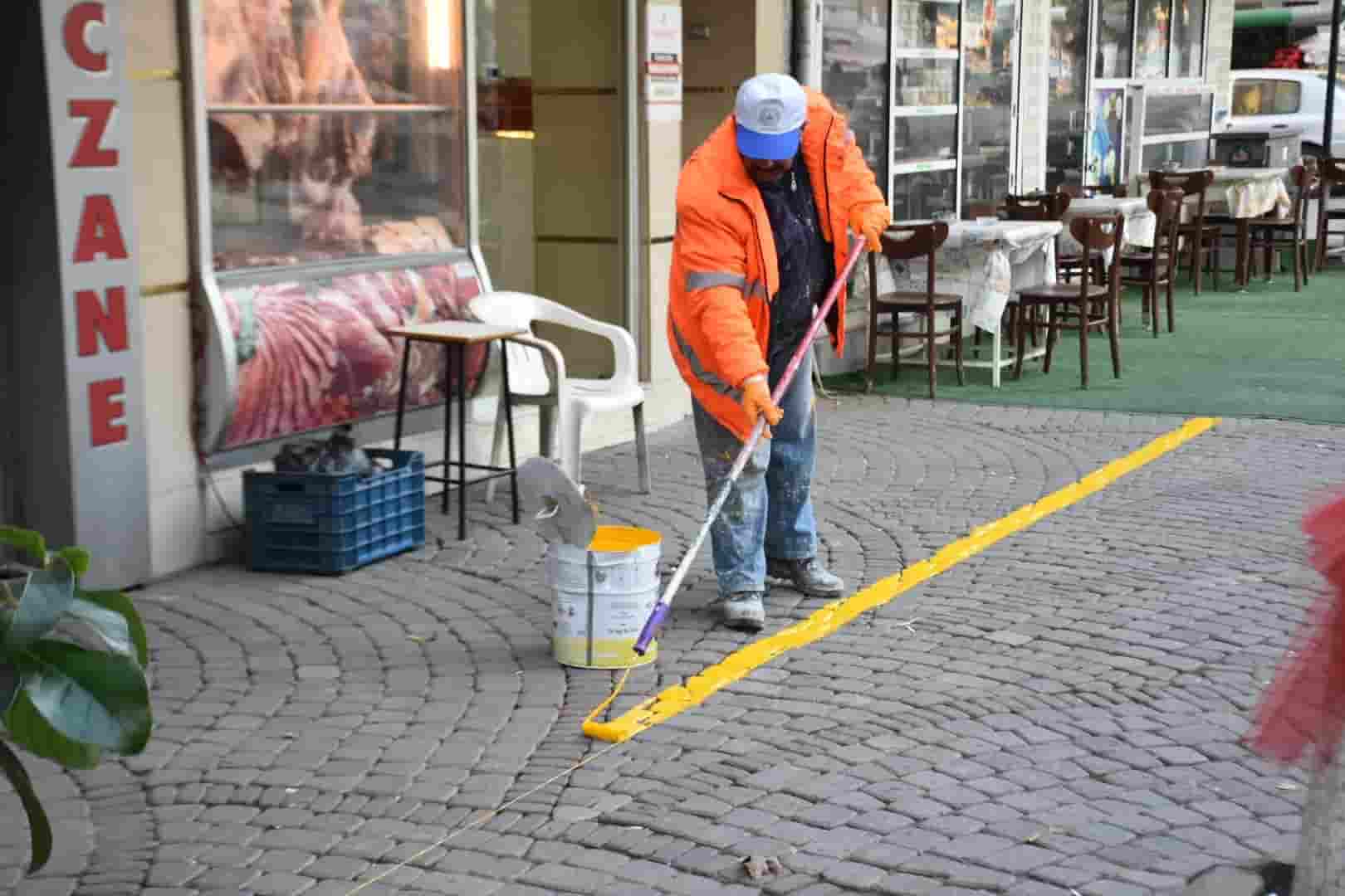 Sevgi Yolu’na İşgaliye Sınırı!