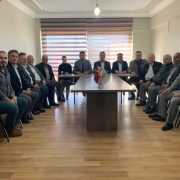 Vekile Yapılan Saygısızlığa Sessiz Kalmadılar