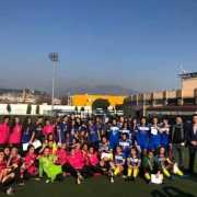 İncirliova Spor Lisesi Şampiyon Oldu!