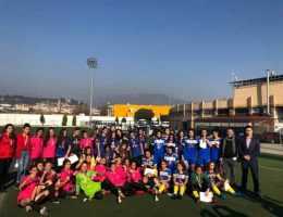 İncirliova Spor Lisesi Şampiyon Oldu!