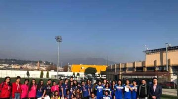İncirliova Spor Lisesi Şampiyon Oldu!