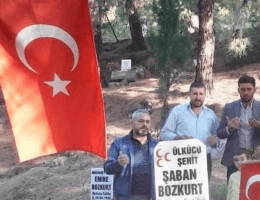 İncirliova’dan Bozkurt’a vefa