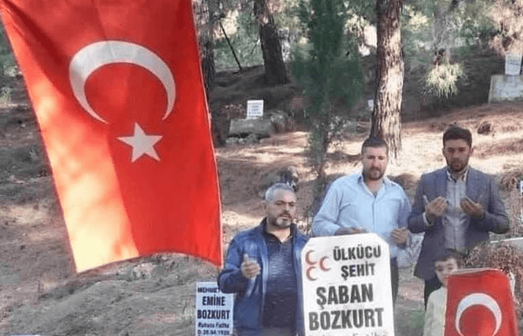 İncirliova’dan Bozkurt’a vefa