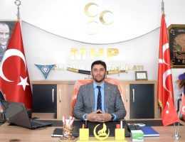 Tanrıkulu’ndan Bayram Mesajı