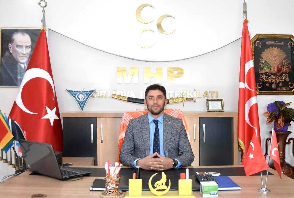 Tanrıkulu’ndan Bayram Mesajı