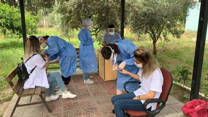 Berber ve Kuaförler Negatif