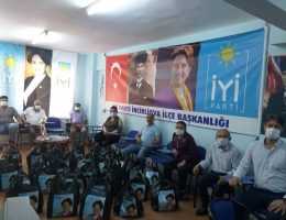 İncirliova’ya İyilik Eli!