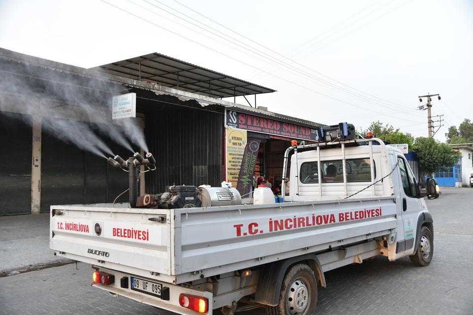 Türkülerle İlaçlama