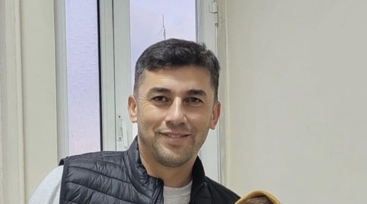 MHP İlçe Başkanı Tanrıkulu’nun anne acısı