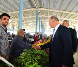 Celbek: İncirliova’nın sorunları dururken, Söke’de ne işin var