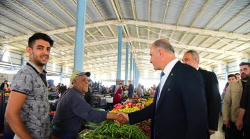 Celbek: İncirliova’nın sorunları dururken, Söke’de ne işin var
