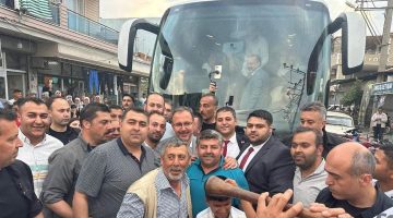 Bakan Kasapoğlu: 28 Mayıs’ta sizden rekor bekliyoruz