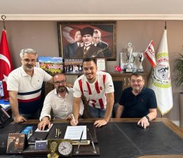 İncirliova Belediyespor’a 3 takviye