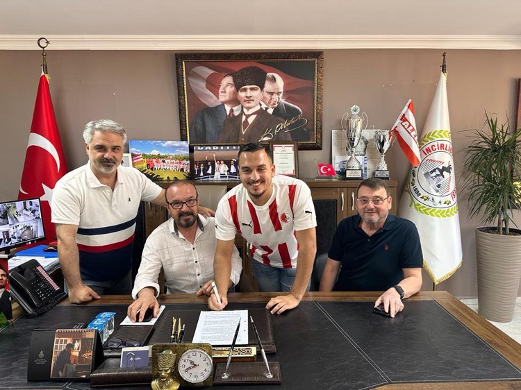 İncirliova Belediyespor’a 3 takviye