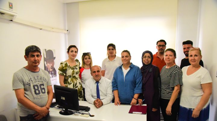 İncirliova Belediyesi Sosyal Hizmetler Birimi ile vatandaşları yalnız bırakmıyor