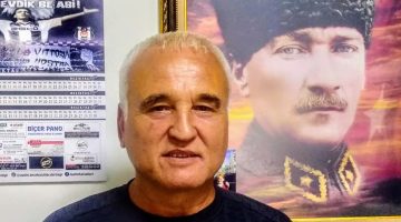İncirliova’ya Belediye Başkan aday adayı oldu