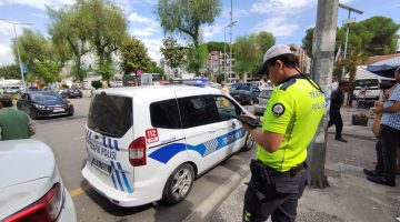 İncirliova’da trafik denetimi; 28 araca 69 bin 306 TL ceza uygulandı