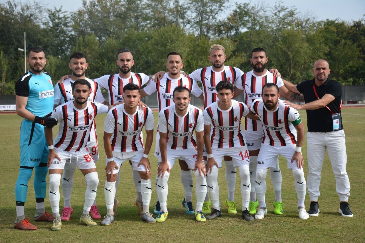 Laleler evinde Manavgat’a 3-0 yenildi