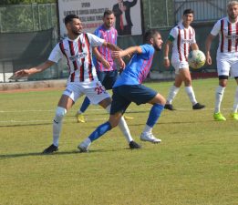 Aydın derbisinde gülen taraf Sökespor oldu