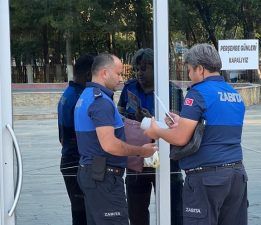 Kurala uymayan Balık Restoran mühürlendi