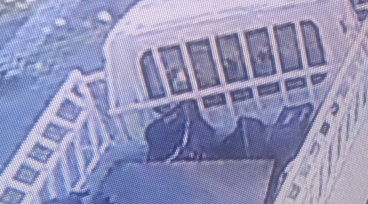 İncirliova’da bahçe kapısını çalan hırsız yakalandı