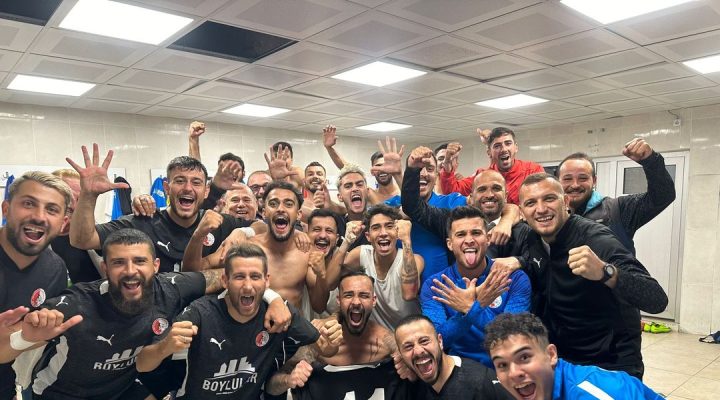İncirliova, 1-0 geriye düştüğü maçtan 3-1 galibiyetle ayrıldı