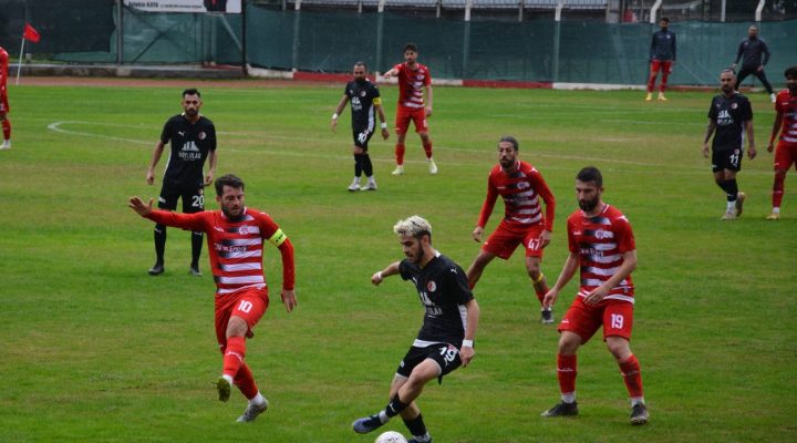 İncirliova yine evde yok: 2-0