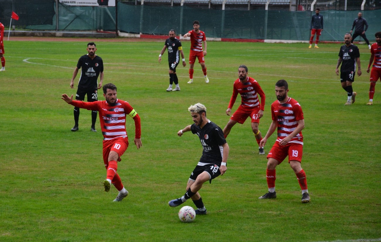 İncirliova yine evde yok: 2-0