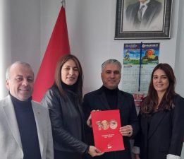 Gündem, CHP’den meclis üyesi aday adayı oldu