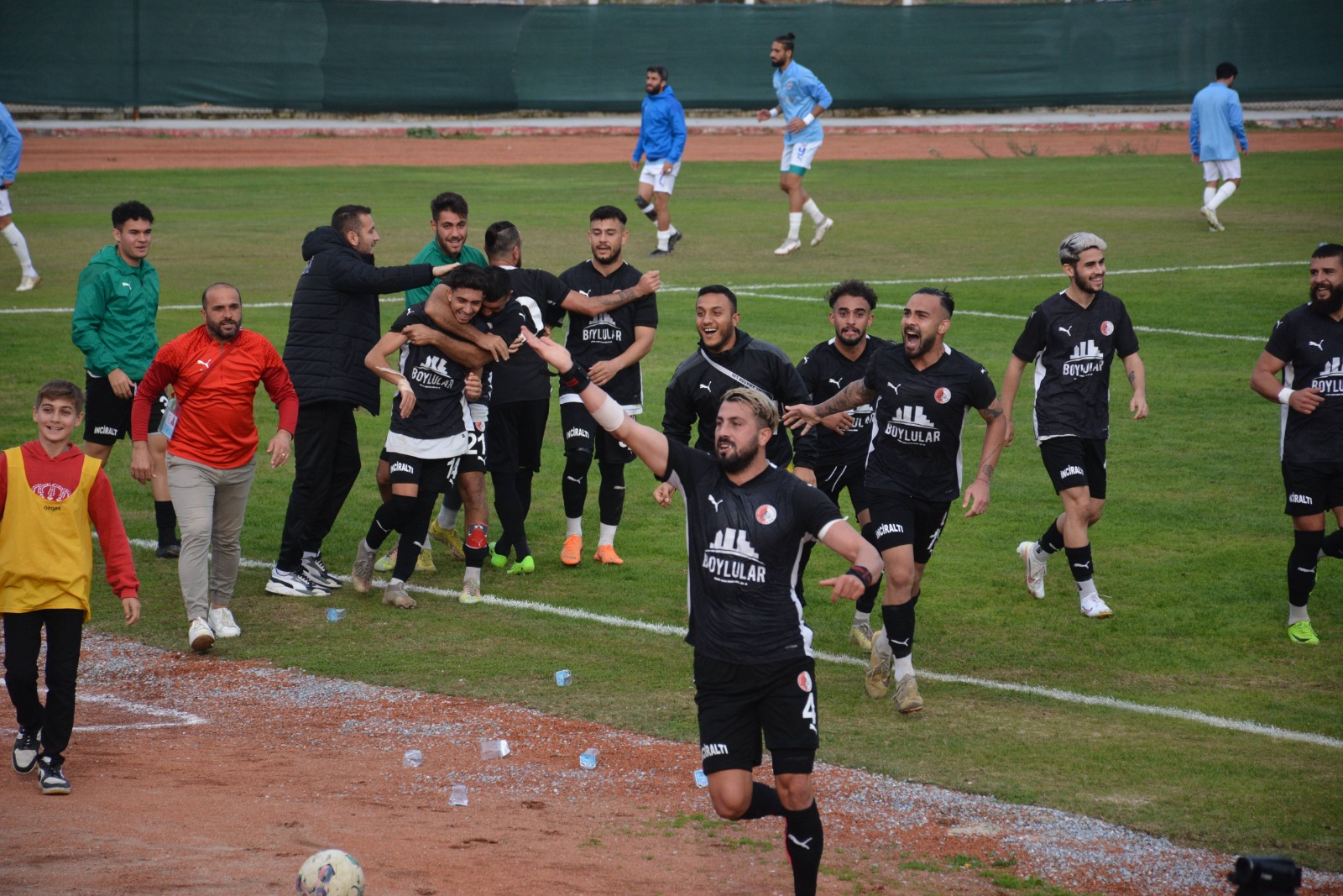 Laleler, Sarayköy’e galibiyet için gidiyor