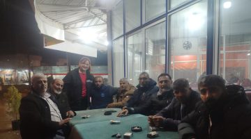 MHP’li Çınar, bizi izlemeye devam edin