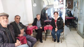 Çınar, çalmadık kapı, sıkmadık el bırakmıyor