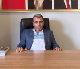 İncirliova AK Parti’de göreve Dereli’nin atanması bekleniyor