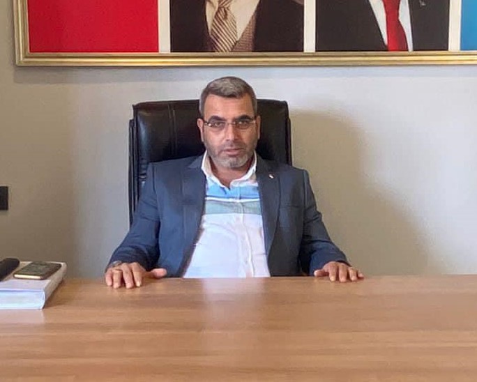 İncirliova AK Parti’de göreve Dereli’nin atanması bekleniyor