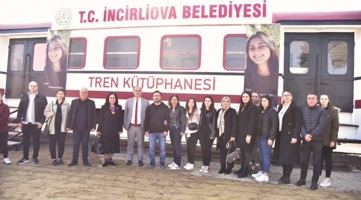 Zeren Ertaş’ın ailesinden İncirliova’da duygusal ziyaret